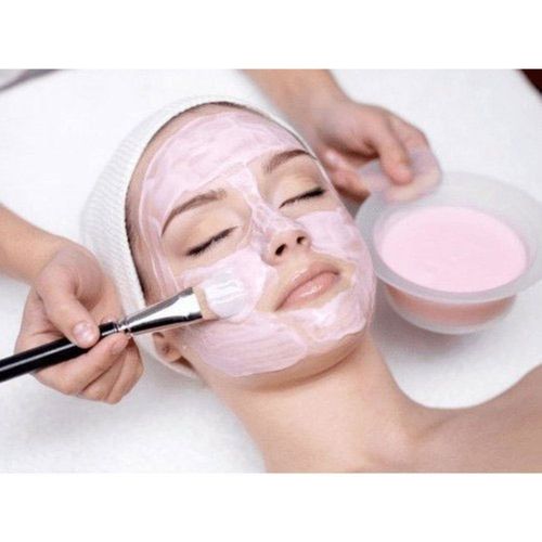 Safe To Use Cream Form Herbal Ingredients Normal Skin Fruit Face Pack