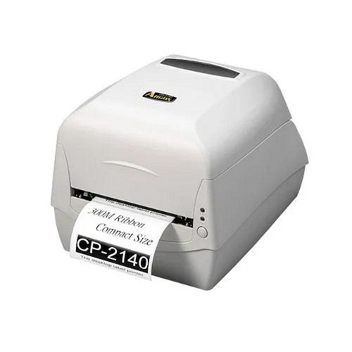 Semi Automatic Grade Argox Barcode Printer Cp 2140 For Printing