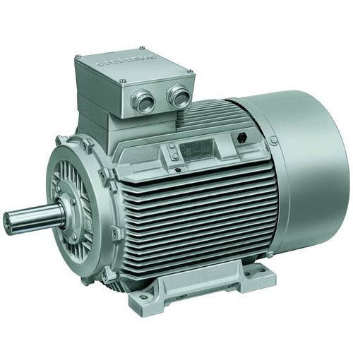 Three Phase Electric Motor For Industrial Use, 1 Year Warranty