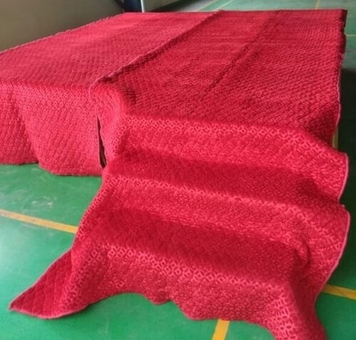  धोने योग्य और हल्के वजन का गुलाबी कालीन (मॉडल नंबर 03) उत्कृष्ट जल अवशोषण क्षमता