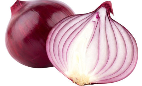 100% Fresh And Natural Commonly Cultivated Round Shape Raw Onions