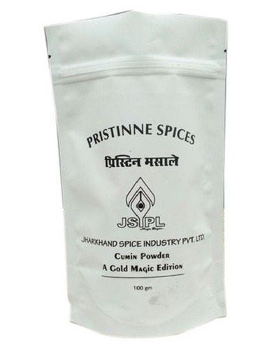 भूरा 100 ग्राम शुद्ध और प्राकृतिक रूप से सूखा हुआ प्रिस्टिन जीरा पाउडर