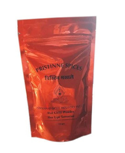 लाल 100 ग्राम शुद्ध और प्राकृतिक सूखी मसालेदार मिर्च पाउडर