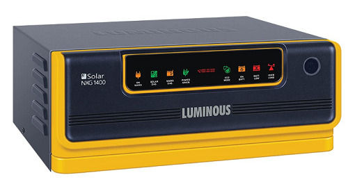 12 Kilograms 220 Voltage 50 Hertz Ethernet Luminous Nxg 1400 Solar Inverter