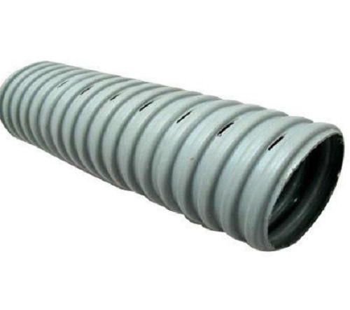 20 Inches Long 10 Gauge Thick 6 Inch Round Pvc Corrugated Pipe