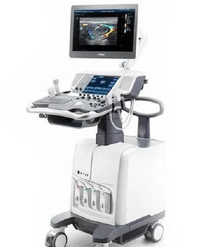 Latest Technology 21.5 Inch Led Monitor Semi Automatic Dc-60 X-Insight 4D Mindray Ultrasound Machine 