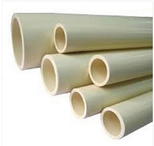 25 Inch Length And 2 Feet Thickness Round Pvc Water Pipes For Industrial Use