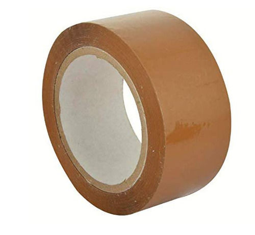 3.5 Inches Wide 0.5 Mm Thick 20 Meter Long Self Adhesive Bopp Tape 