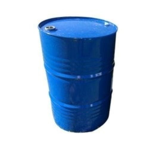 Blue 30X30X45 Inches Barrel Type Mild Steel Cylindrical Chemical Drum