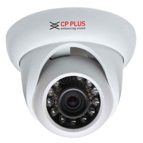 50 Hertz 3 Camera Pixels Cmos Sensor Waterproof Plastic Dome Camera Application: School