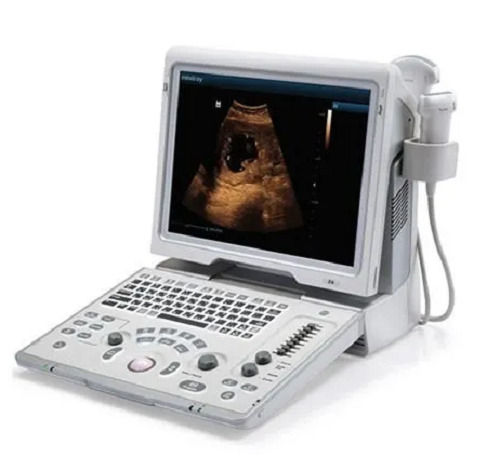 Latest Technology 50 Hertz Semi Automatic And Piezoelectric Elements M7 3D/4D Mindray Ultrasound Machine 