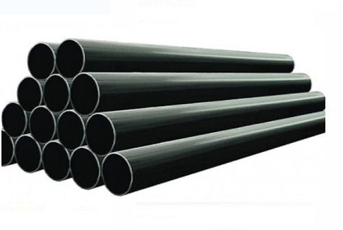 6 Meter 5 Mm Thick Leak Resistance Round Galvanized Hot Rolled Mild Steel Pipe