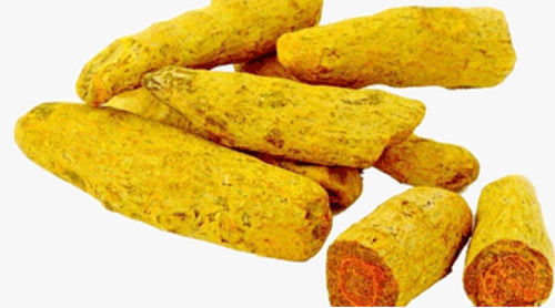 A Grade Pure Natural Dried Raw Tumeric Finger For Cooking Use
