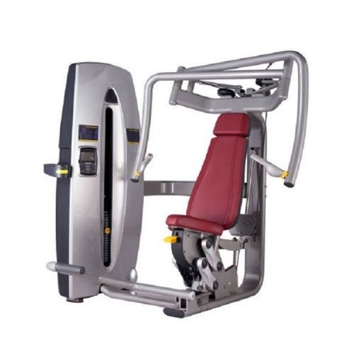 Adjustable Manual Muscle Gain Function Pull-Over Seated Butterfly Machine  Cable Length: 5  Meter (M)