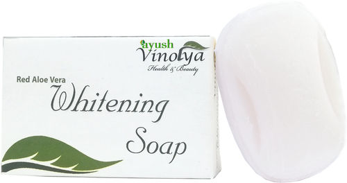 Ayush Vinolya Red Aloevera Whitening Soap at 82.60 INR at Best