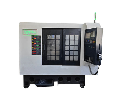 Crown Type Turret Tapping Machine Center