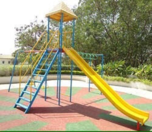 Durable and Long-Lasting Safe FRP Playground Slides