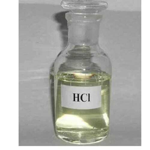 Hydrochloric Acid Application: Industrial