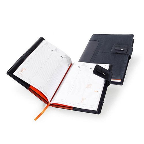 Lightweight Durable Easy To Write Mini Style Planner Office Diary Notebook Perfect Binding