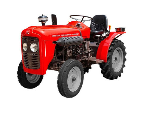 Mf 5118 Mini 2wd Massy Ferguson Tractor With 28.5 Liter Fuel Tank