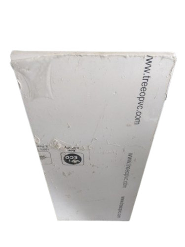 Plywood Panels - 6x3 Foot, White Color, 35mm Solid Wood Frame | Water and Weather Resistant, Easy to Install, Heavy-Duty Strength