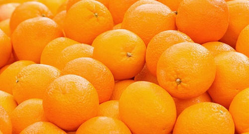 Pure And Natural Round Shape Whole Fresh Orange Fruit 