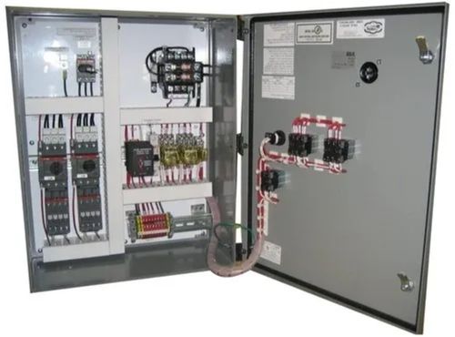 रेटेड 420v 2000 Amp Ip65 प्रोटेक्शन लेवल हार्ड ऑटोमैटिक कंट्रोल पैनल