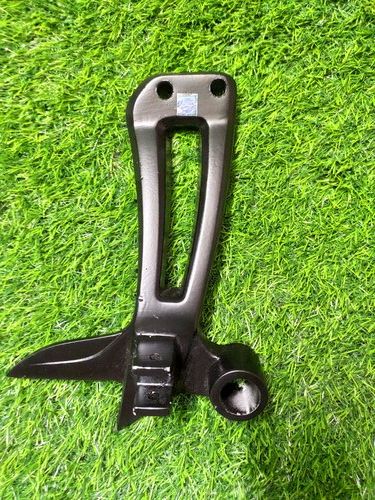 Strong And Unbreakable Rust Proof Iron Tvs Apache Motorcycle Side Stand