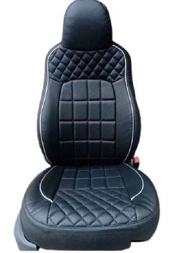 Waterproof And Durable Plain Leather Designer Car Seat Cover 