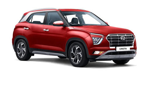 17-21 Km/Liter Mileage 50 Liter Tank Capacity 1353 Cc Hyundai Creta Car