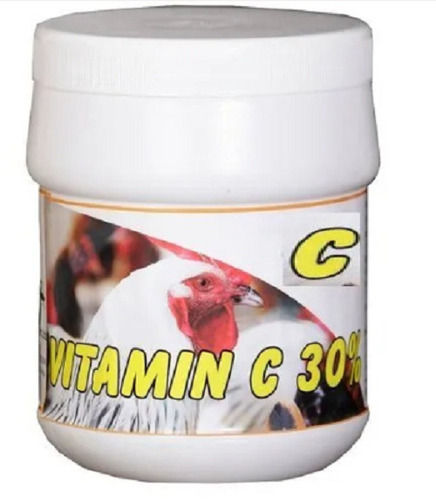 30% Purity Poultry Feed Vitamin C, Against Heat Stress In Poultry