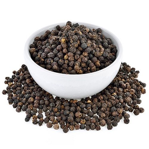 A Grade 100% Pure Indian Origin Round Spicy Raw And Dried Black Pepper