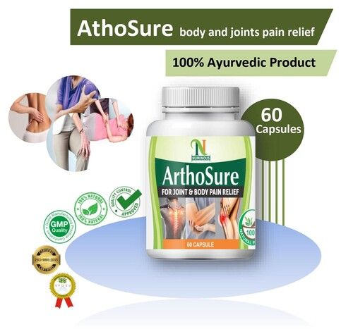 ArthoSure, Joint and Body Pain Relief Capsule