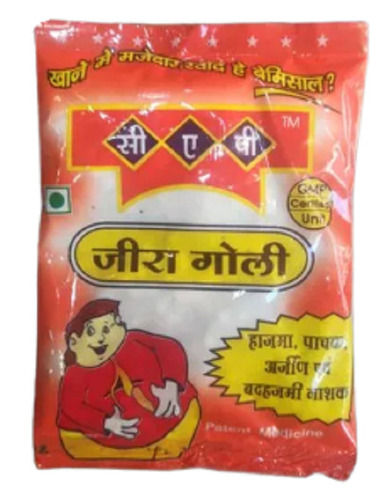 Ayurvedic Jeera Goli For Improving Digestion And Gas Problem