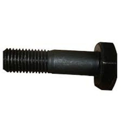 Black 100mm Length Zinc Plating High Strength Friction Grip Bolt Grade