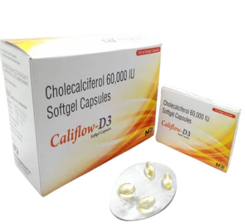 CITROL-D3 Sachet Medivista Lifesciences Pvt. Ltd.