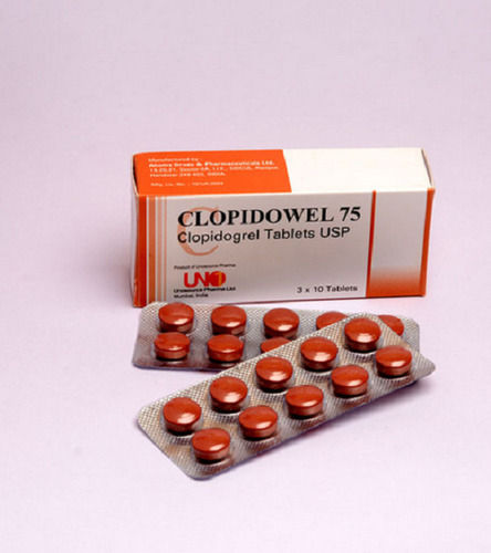 Clopidogrel Tablets USP