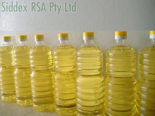 Hygienic Prepared Low Cholestrol Rich In Vitamin Light Yellow Refined Sunflower Oil