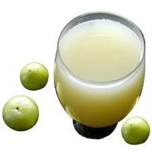 Antioxidant And Vitamins Enriched Sour Taste Hygienically Packed Fresh Amla Juice Grade: A