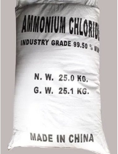 Industry Grade Ammonium Chloride