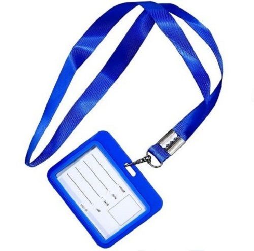 Lightweight Customized Plastic Horizontal Membership Id Card (10X7X1 Cm) Size: 10 X 7 X 1 Cm