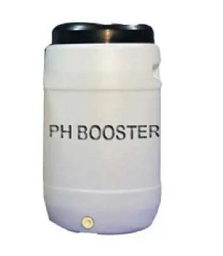 White Liquid Ph Booster Chemical