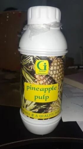 Pine Apple Pulp Perfume Use For Agarbatti Making