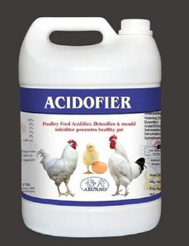 Poultry Feed Acidifier, Promotes Healthy Gut, 18 Months Shelf Life