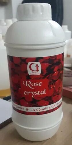 Rose Perfume Phenyl Water Base