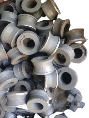 Round Polished Surface Strong Galvanized Iron Rust Proof Metal Casting Application: Industrial