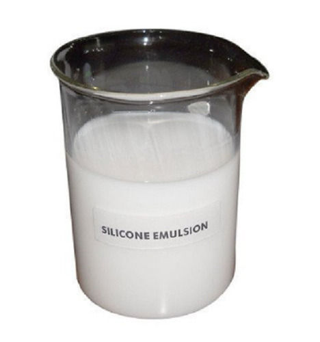 Grey Silicone Emulsion Chemical