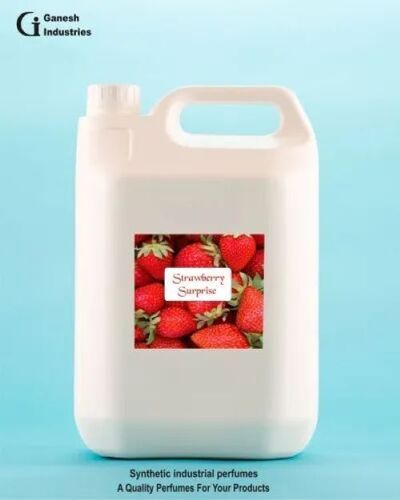 Strawberry Agarbatti Fragrance Perfume Use For Agarbatti Making