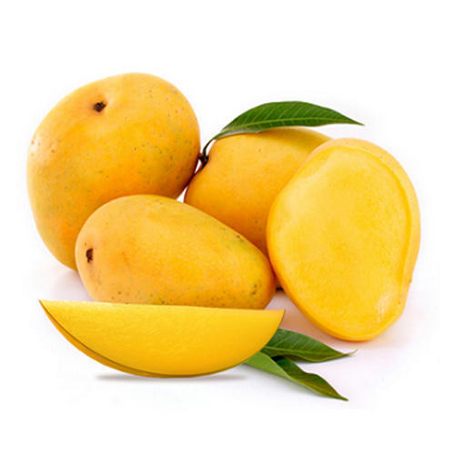 Sweet Delicious Rich Natural Taste No Artificial Color Yellow Fresh Mango