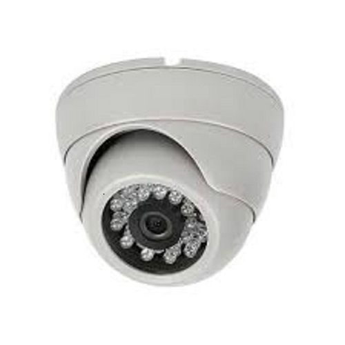 Plastic Coated White Water Proof 20 X 30M Size 1920 X 1080 Screen Resolution Indoor Cctv Camera